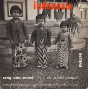 7inch Vinyl Single - Babar Layar Orchestra - Indonesia - Mono