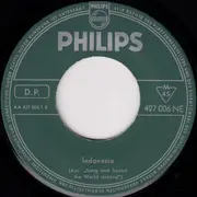 7inch Vinyl Single - Babar Layar Orchestra - Indonesia - Mono