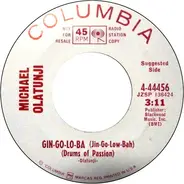 Babatunde Olatunji - Gin Go Lo Ba