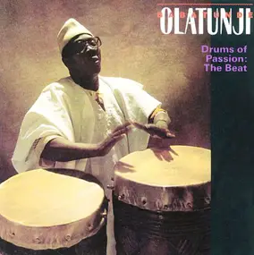 Babatunde Olatunji - Drums of Passion: The Beat