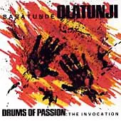 Babatunde Olatunji - Drums of Passion: The Invocation