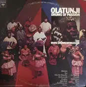Babatunde Olatunji - Drums Of Passion / More Drums Of Passion