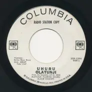 Babatunde Olatunji - Uhuru / Mystery Of Love