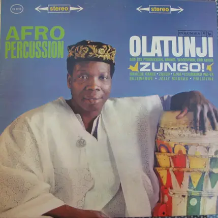 Babatunde Olatunji - Zungo!