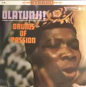 LP - Babatunde Olatunji - Drums Of Passion