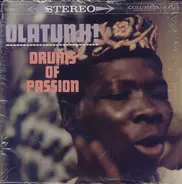 Babatunde Olatunji - Drums of Passion