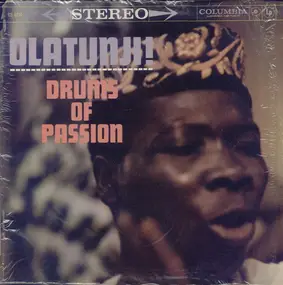 Babatunde Olatunji - Drums of Passion