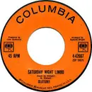 7inch Vinyl Single - Babatunde Olatunji - Saturday Night Limbo / Lady Kennedy