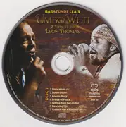 Double CD - Babatunde Lea - Umbo Weti: A Tribute To Leon Thomas - Digisleeve
