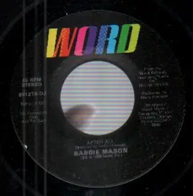 Babbie Mason - After All