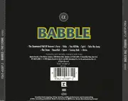 CD - Babble - The Stone