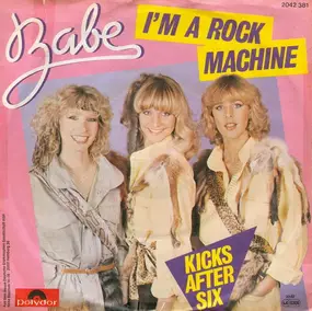 Babe - I'm A Rock Machine