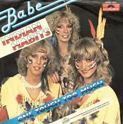 7inch Vinyl Single - Babe - Indian Habits