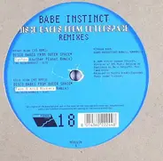 Babe Instinct - Disco Babes From Outer Space (Remixes)