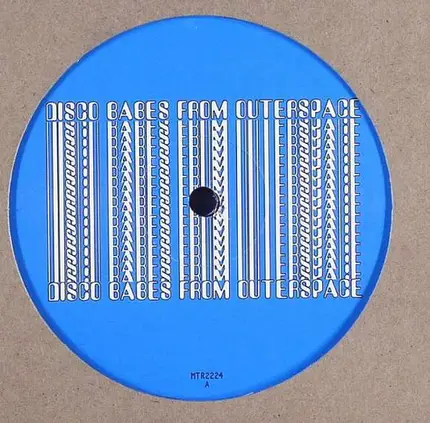 Babe Instinct - Disco Babes From Outer Space (Remixes)