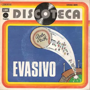 Babe Ruth - Elusive = Evasivo