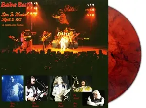 Babe Ruth - Live in Montreal April 9, 1975
