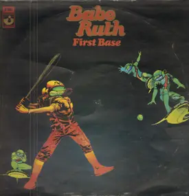 Babe Ruth - First Base