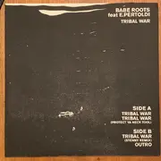 LP - Babe Roots - Tribal War / Sweet - No 7'