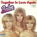 7inch Vinyl Single - Babe - Together In Love Again