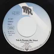 7inch Vinyl Single - Babe - Tick-A-Thumps My Heart / Watch Out For The Big Jump