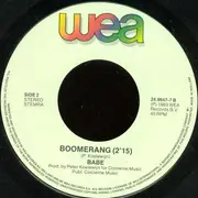 7inch Vinyl Single - Babe - (Don't You Ever) Shop Around