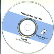 CD - Babes - Untitled (Five Tears)