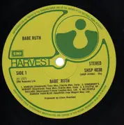 LP - Babe Ruth - Babe Ruth