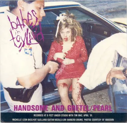 Babes In Toyland - Handsome And Gretel / Pearl
