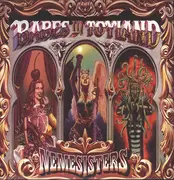 LP - Babes In Toyland - Nemesisters - Original US 1st press, Gatefold