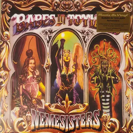 Babes In Toyland - Nemesisters