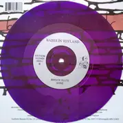 7inch Vinyl Single - Babes In Toyland - Bruise Violet - Purple vinyl