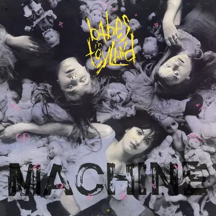 Babes In Toyland - Spanking Machine