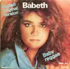 12inch Vinyl Single - Babeth - Baby Reggae (English Original Version)