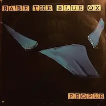 Babe The Blue Ox - People