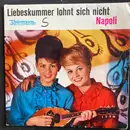 7inch Vinyl Single - Babi Osten , Sabri Hilgen - Liebeskummer Lohnt Sich Nicht