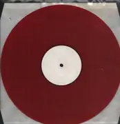 12inch Vinyl Single - Babie Love - Shame Shame Shame (Good Vibration Mix) - Promo, Red Vinyl