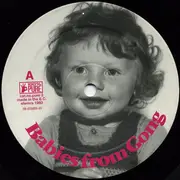 12inch Vinyl Single - Babies From Gong - Babies From Gong