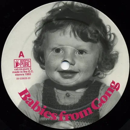 Babies From Gong - Babies From Gong