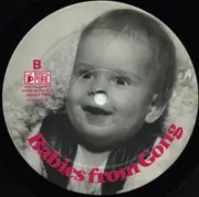 12inch Vinyl Single - Babies From Gong - Babies From Gong