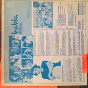 LP - Babla & His Orchestra - Kalyanji Anandji Present Babla And His Orchestra (Film Instrumentals)