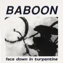 CD - Baboon - Face Down In Turpentine