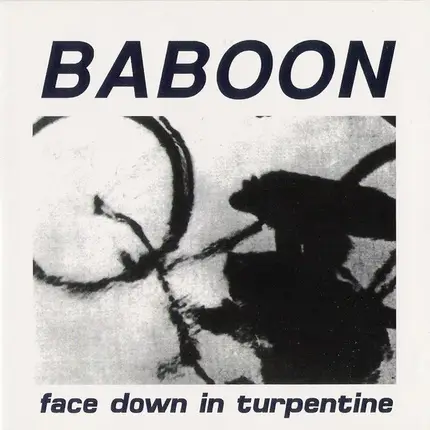 Baboon - Face Down in Turpentine