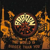 The Baboon Show - World Is Bigger Than You