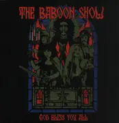 LP - Baboon Show - God Bless You All