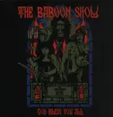 LP - Baboon Show - God Bless You All