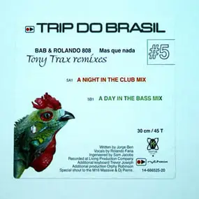 Bab - Trip Do Brasil 5