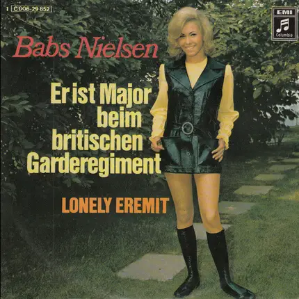 Babs Nielsen - Er Ist Major Beim Britischen Garderegiment / Lonely Eremit