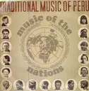 LP - Babs Brown and Samuel Marti (recorded by) - Traditional Music Of Peru - Booklet