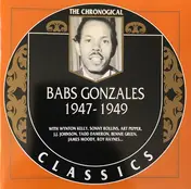 Babs Gonzales - 1947-49